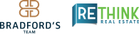 Bradford's Team | RETHINK Real Estate